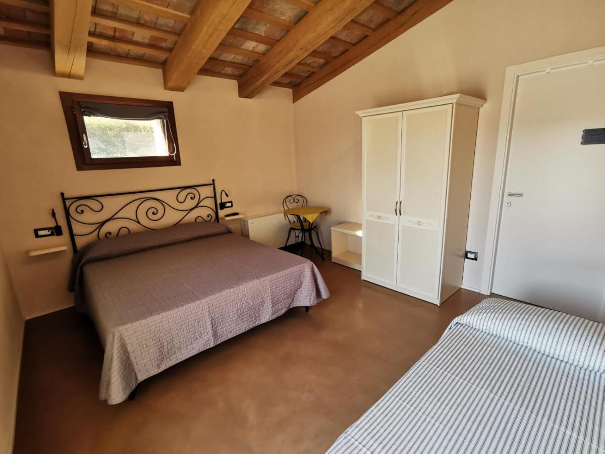 Casale Dei Cinque Colli Villa Ostra Ngoại thất bức ảnh