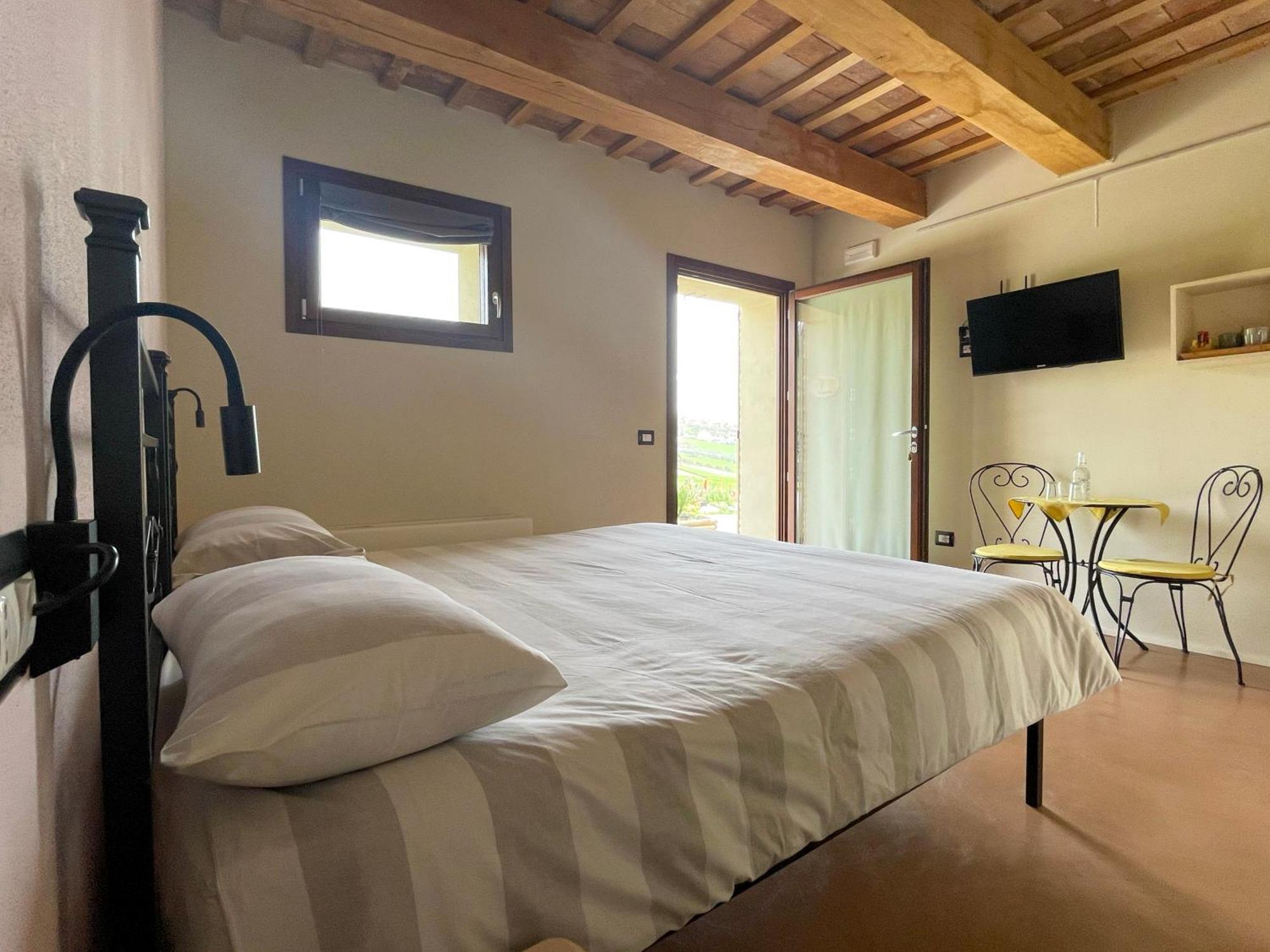 Casale Dei Cinque Colli Villa Ostra Ngoại thất bức ảnh