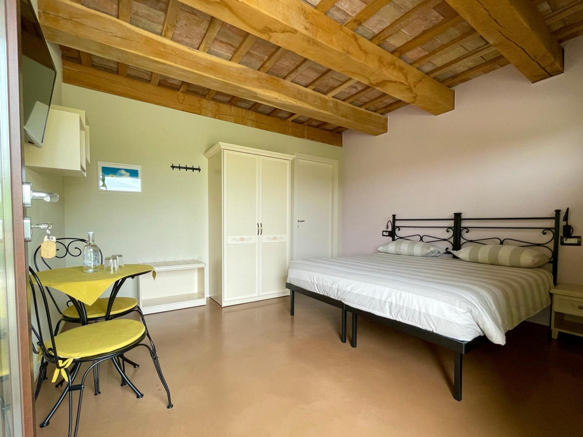 Casale Dei Cinque Colli Villa Ostra Ngoại thất bức ảnh