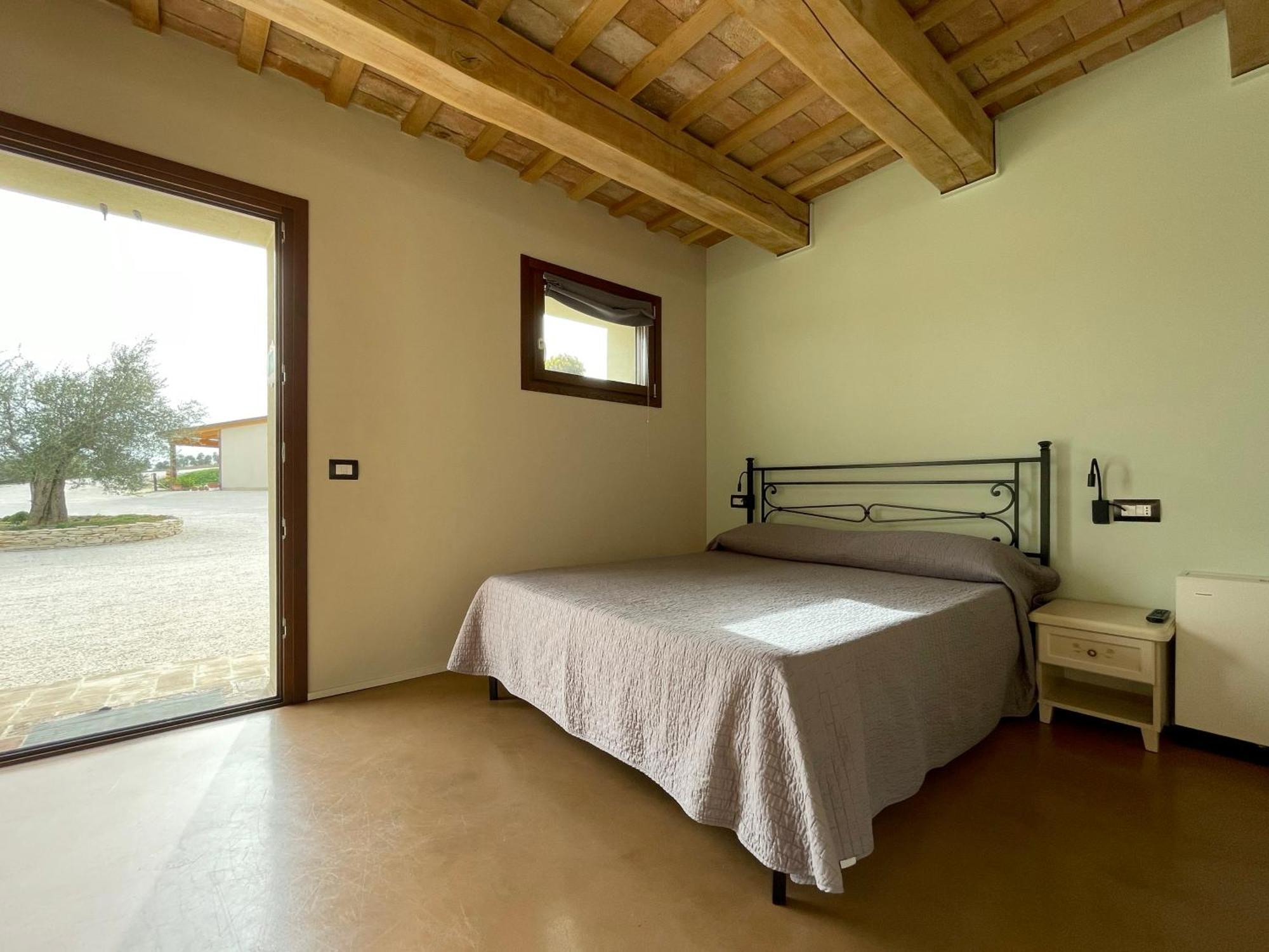 Casale Dei Cinque Colli Villa Ostra Ngoại thất bức ảnh