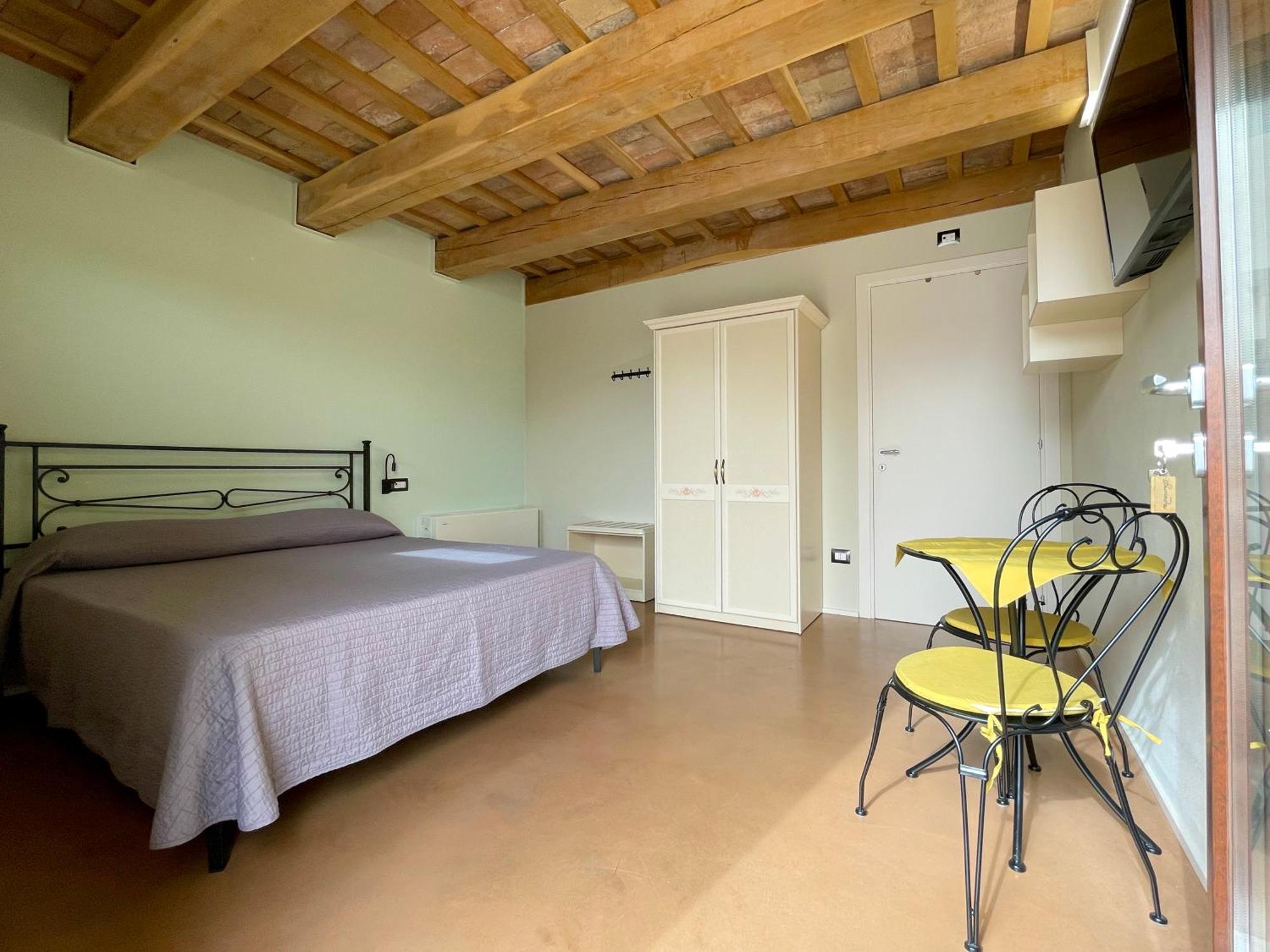 Casale Dei Cinque Colli Villa Ostra Ngoại thất bức ảnh